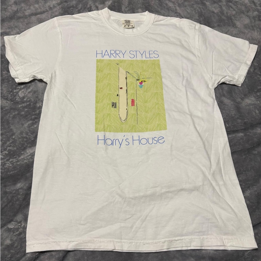 Harry’s house Tshirt Harry Styles